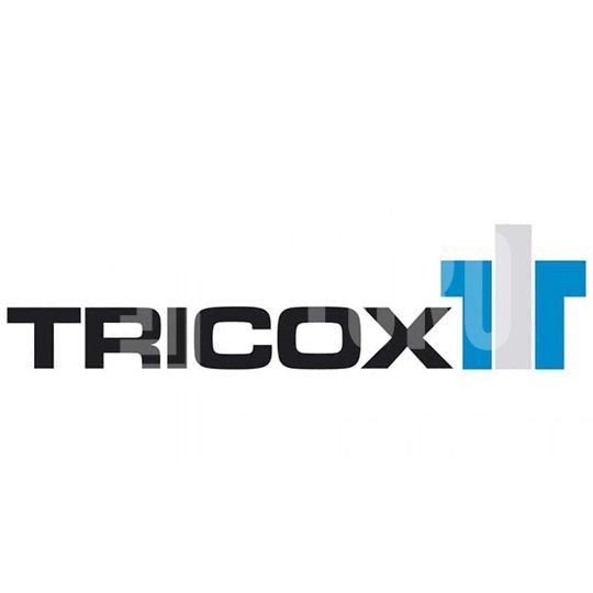 Tricox PPS/ALU 60/100 Oldalfali kivezetés parapet 2 db - Image 3