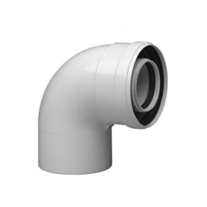 Tricox PPS/ALU 80/125 könyök