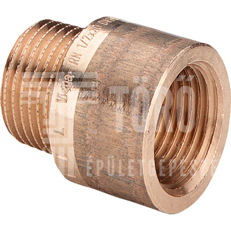 Viega VR csaphosszabbító 3/4"-12,5 mm