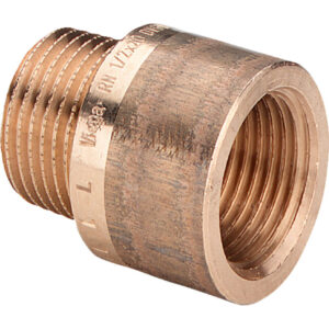 Viega VR csaphosszabbító 3/8"-50 mm