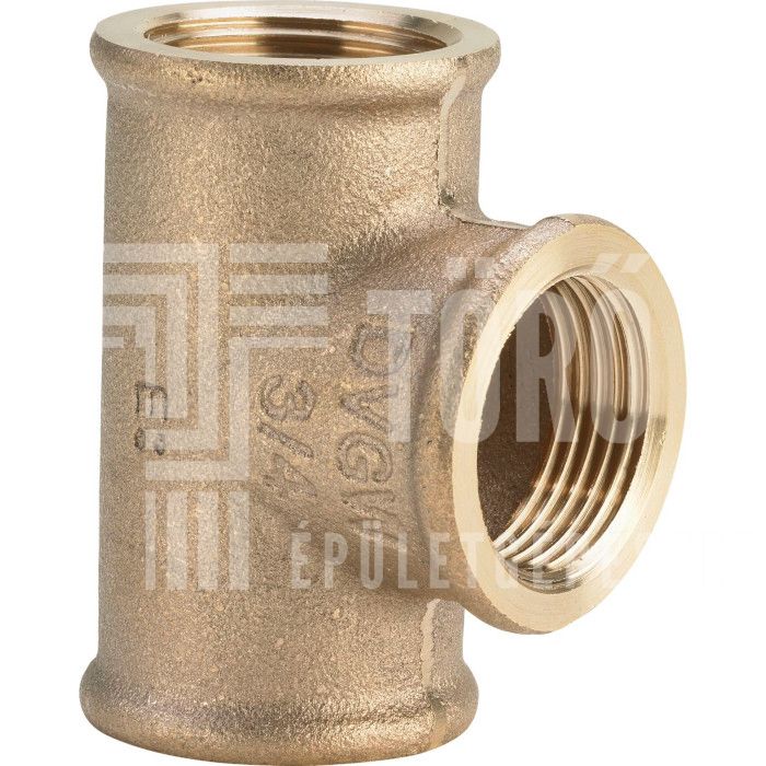 Viega VR T-idom 1 "-3/4 "-1 "
