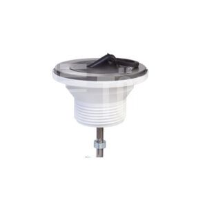 Leeresztőszelep 5/4” – Ø70 mm-es tányérral