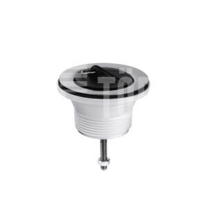 Leeresztőszelep 6/4″ – Ø70 mm-es tányérral, M6x70-es csavarral
