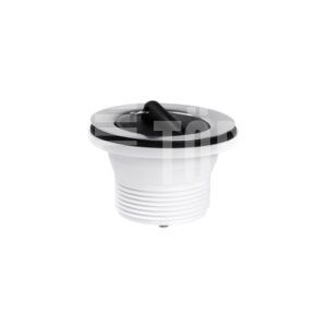 Leeresztőszelep 6/4″ – Ø70 mm-es tányérral, M6x40-es csavarral