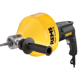 REMS Mini-Cobra S elektromos csőtisztító