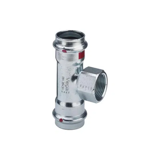 Viega Prestabo T-idom 15-1/2"-15