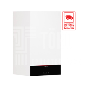 Viessmann Vitodens 100-W S1 B1KF 19 kW kondenzációs kombi gázkazán