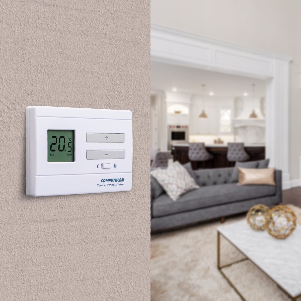 Computherm Q3 termosztát - Image 3