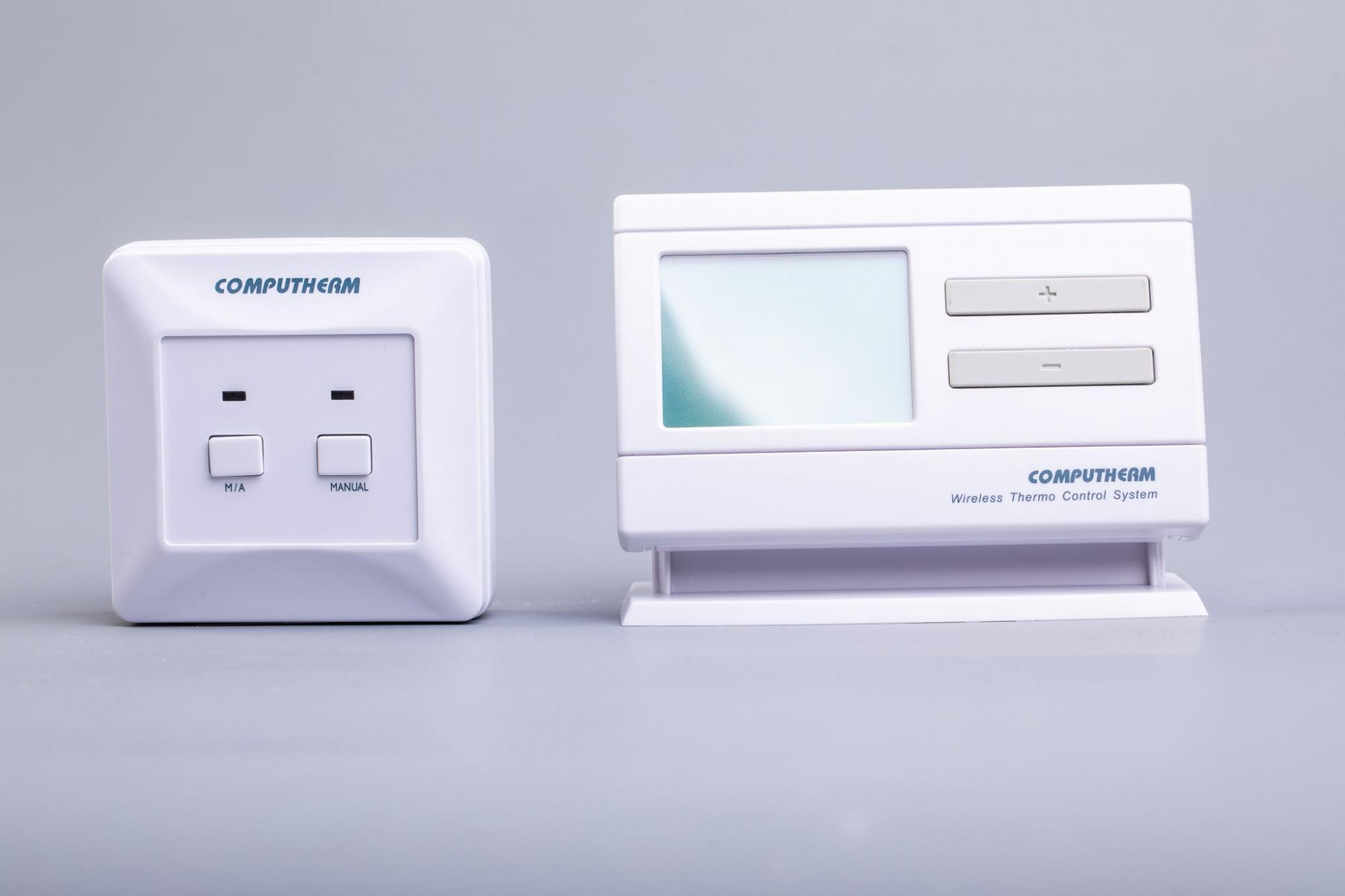 Computherm Q7 RF vezeték nélküli termosztát - Image 2