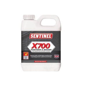 Sentinel X700 Tisztító & Baktérium-mentesítő adalék