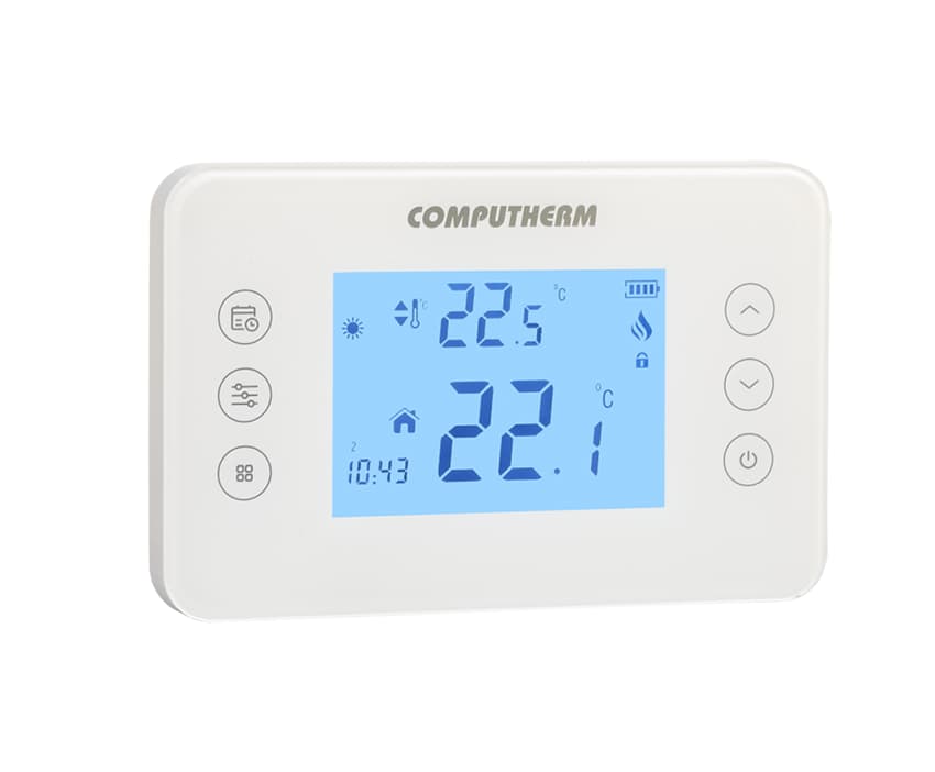 Computherm T70 programozható szobatermosztát KIFUTÓ! - Image 2