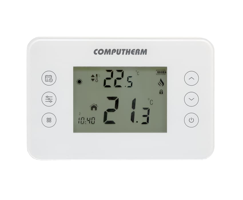 Computherm T70 programozható szobatermosztát KIFUTÓ!
