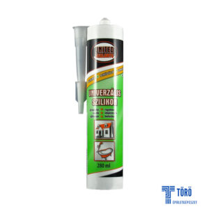 United Sealants Univerzális szilikon 280ML (Szaniter-Transzparens)