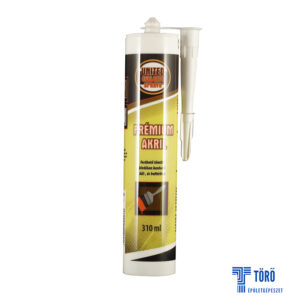 United Sealants Acryl Prémium - Festhető tőmítő (Akril) 310 ML