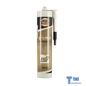 United Sealants Bitumen/Zsindelyragasztó 300ML