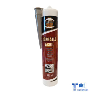 United Sealants Tűzgátló akril tömítő 310ML (Szürke)