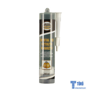 United Sealants Crystal MS víztiszta ragasztó 280ML