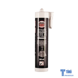 United Sealants Brutál Fix Erőragasztó 280ML