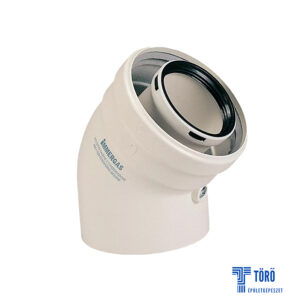 Immergas 60/100 PPS/ALU Koncentrikus 45° ív 3.012095