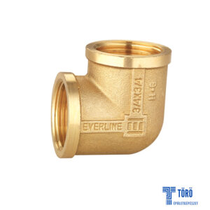 Réz könyök 1/2" BB