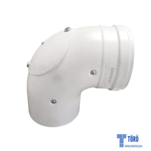 Immergas 80/125 PPS/ALU Koncentrikus tisztítós 90° könyök 3.022988