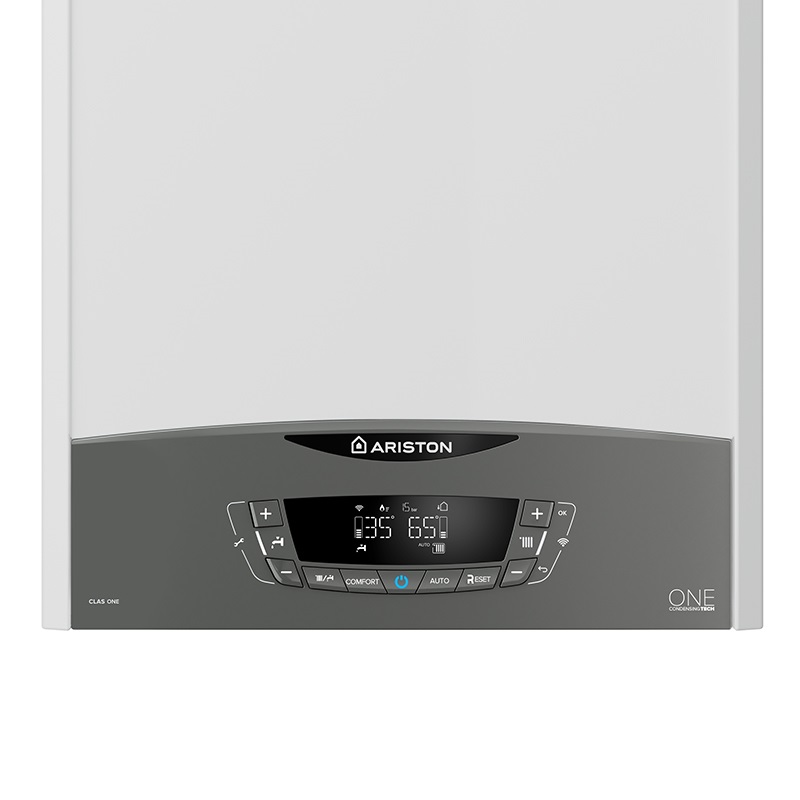 Ariston Clas One 24 WiFi kondenzációs fali kombi gázkazán (3302123) - Image 2