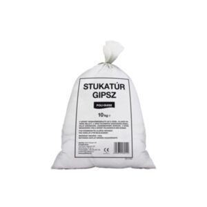 Stukatúr Gipsz 10 kg