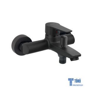 Ferro Ritto Black kádcsaptelep