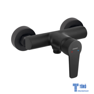 Ferro Ritto Black zuhanycsaptelep