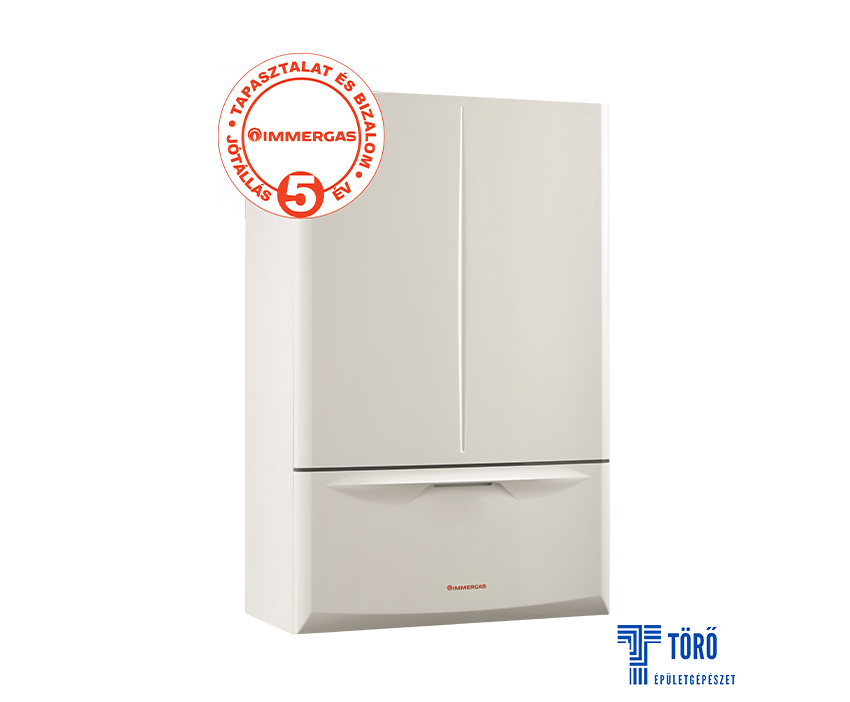 Immergas VICTRIX EXTRA 28 kondenzációs kombi gázkazán (3.033701)