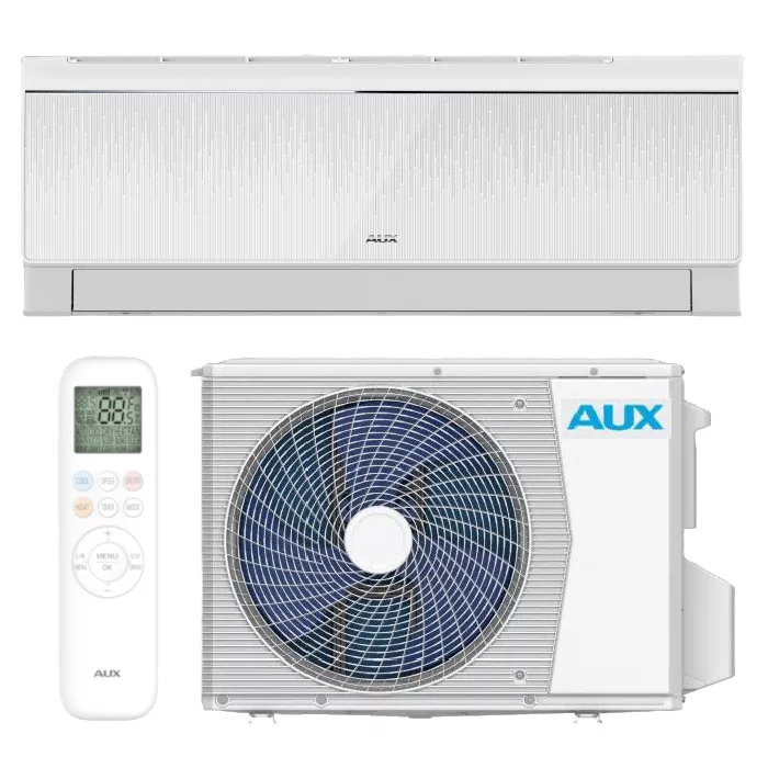 AUX Magma 2 ASW-H09B7A4 / CCR3DI-D0-5 oldalfali split klíma 2,7 kW