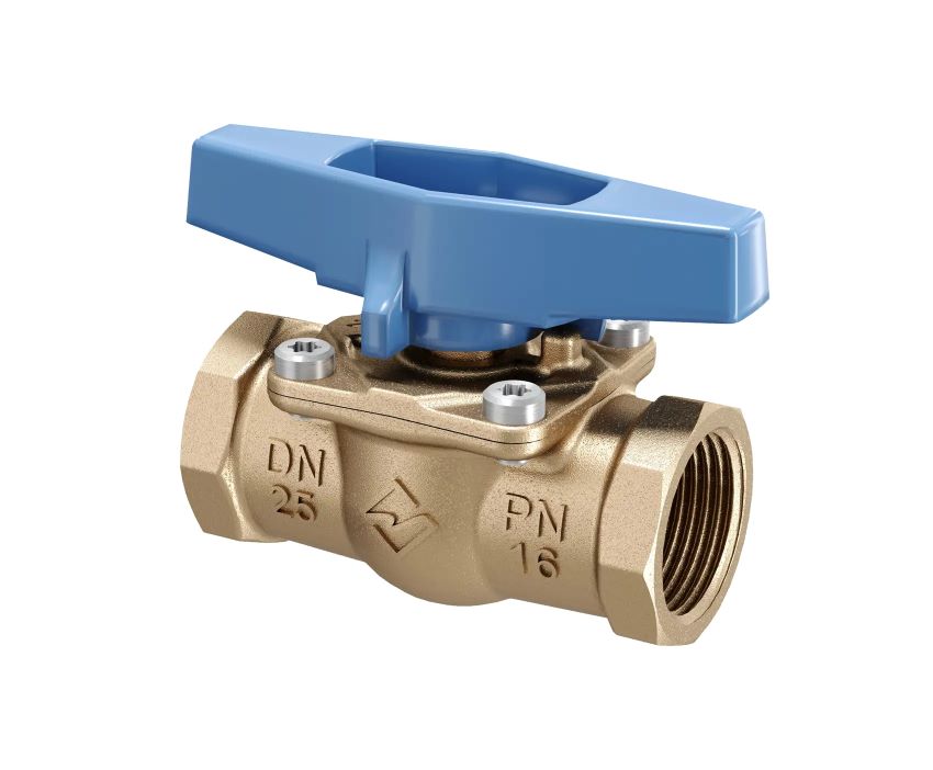 Mofém AHA gömbcsap BB menettel, 3/4”