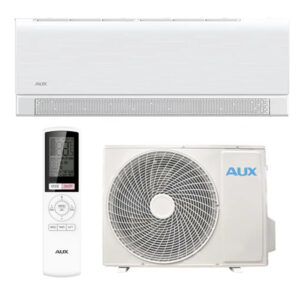 AUX AURA ASW-H09B7A4/CAR3DI-D0-4 oldalfali split klíma 2,7 kW