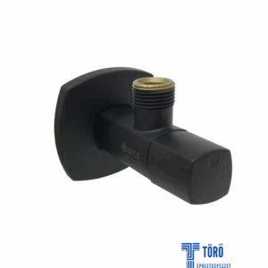 ARCO VITAQ A-80 Lipstic 1/2″-3/8″ szögletes sarokcsap, fekete