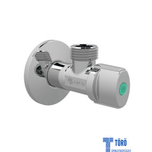 Arco VITAQ 1/2″-1/2″ növelt átfolyású vízkőmentes sarokcsap