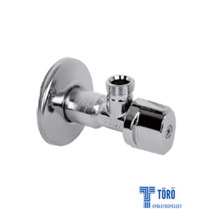 Arco 1/2″-1/2″ vízkőmentes golyós sarokcsap